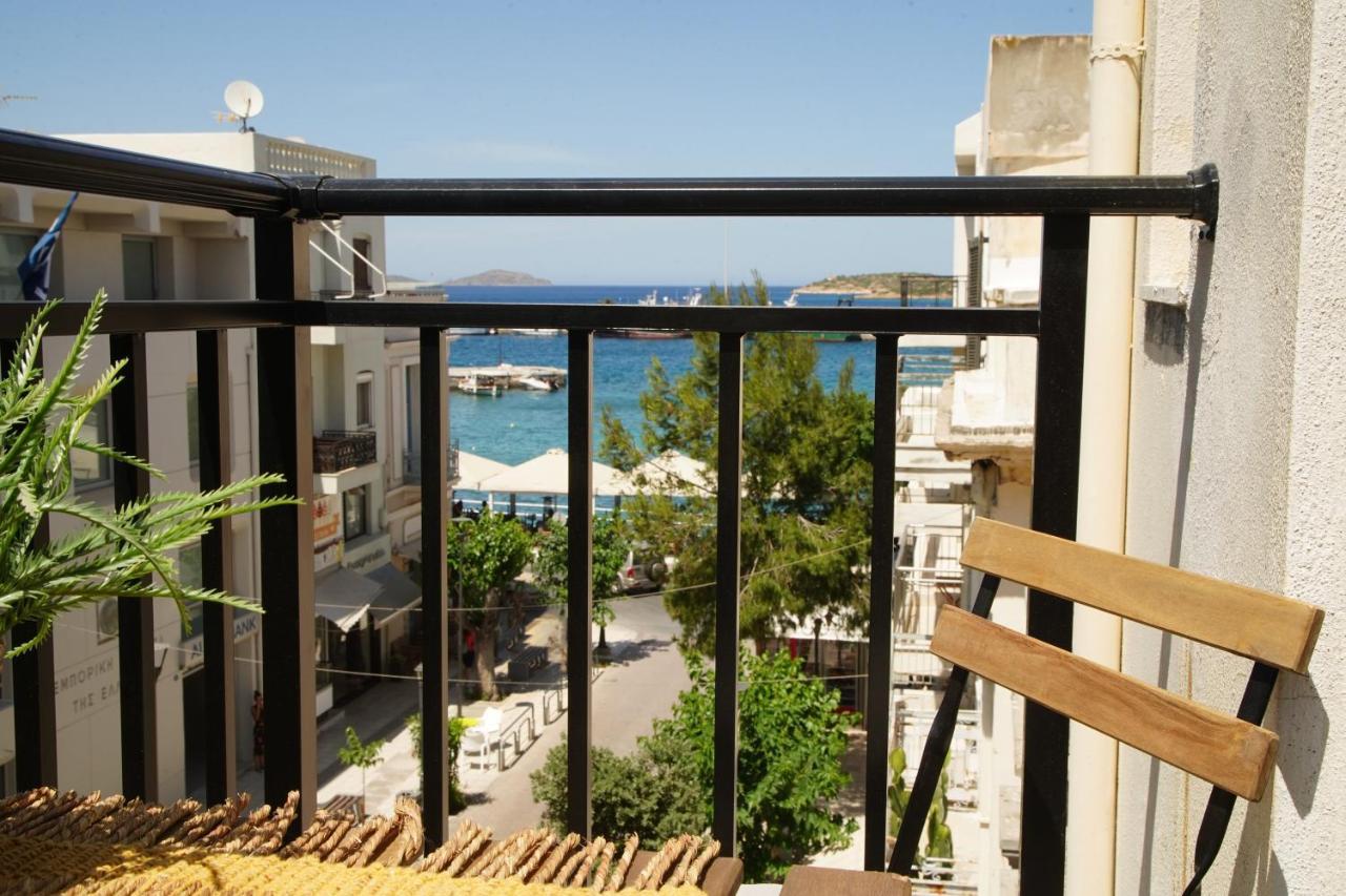 St. Nicolas Soho Apartments Agios Nikolaos  Ngoại thất bức ảnh